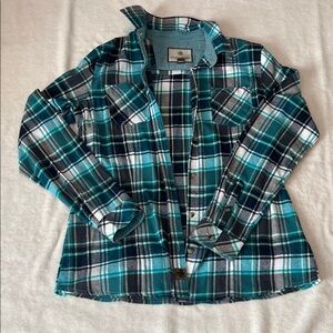 Legendary Whitetails women’s flannel